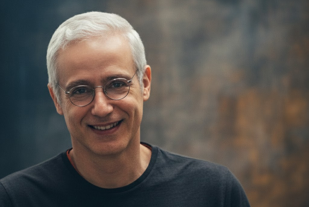 Sergio Machado - síndico profissional RJ